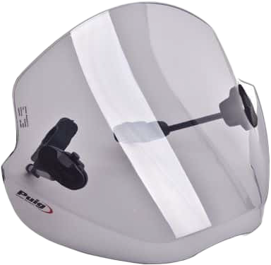 PUIG WINDSCREEN TREND SMOKE