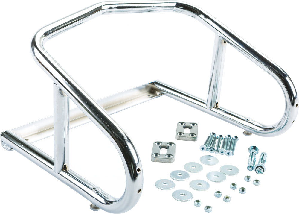 FIRE POWER WHEEL CHOCK 12.5"