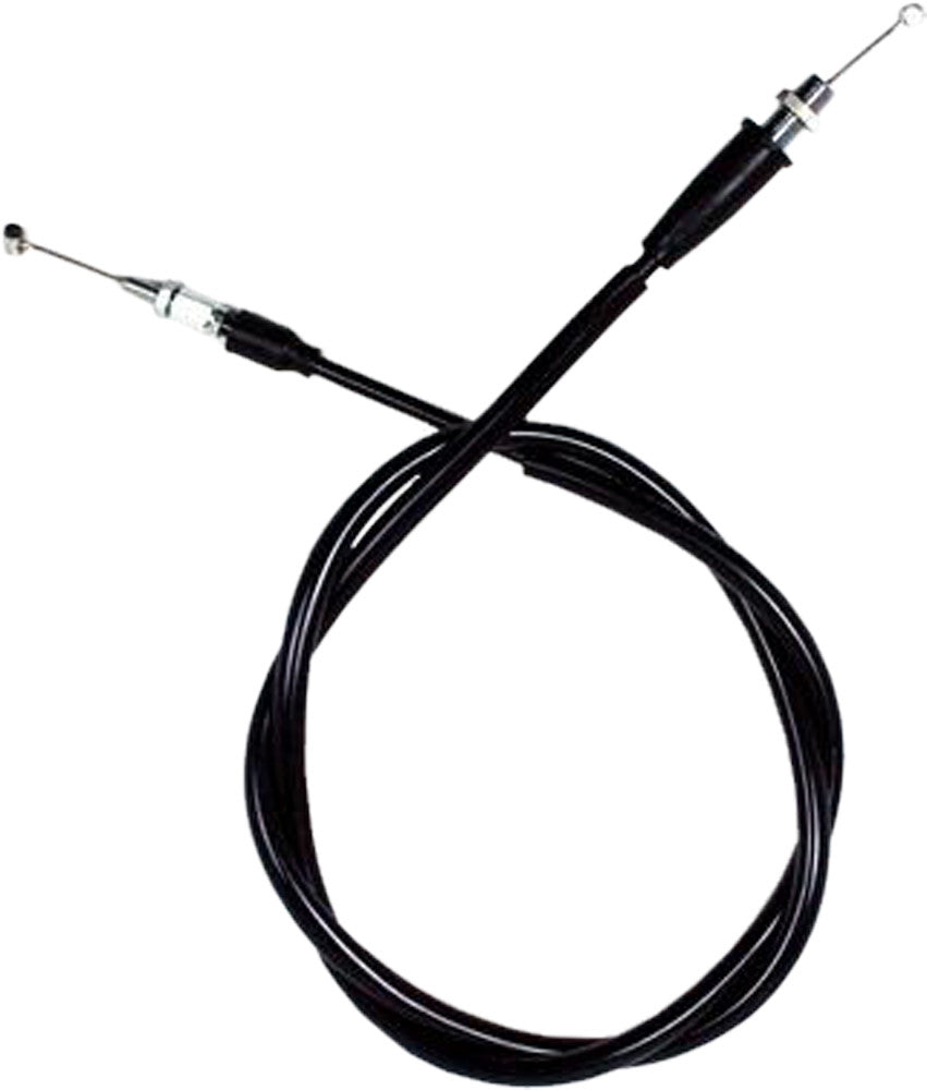 MOTION PRO BLACK VINYL THROTTLE CABLE