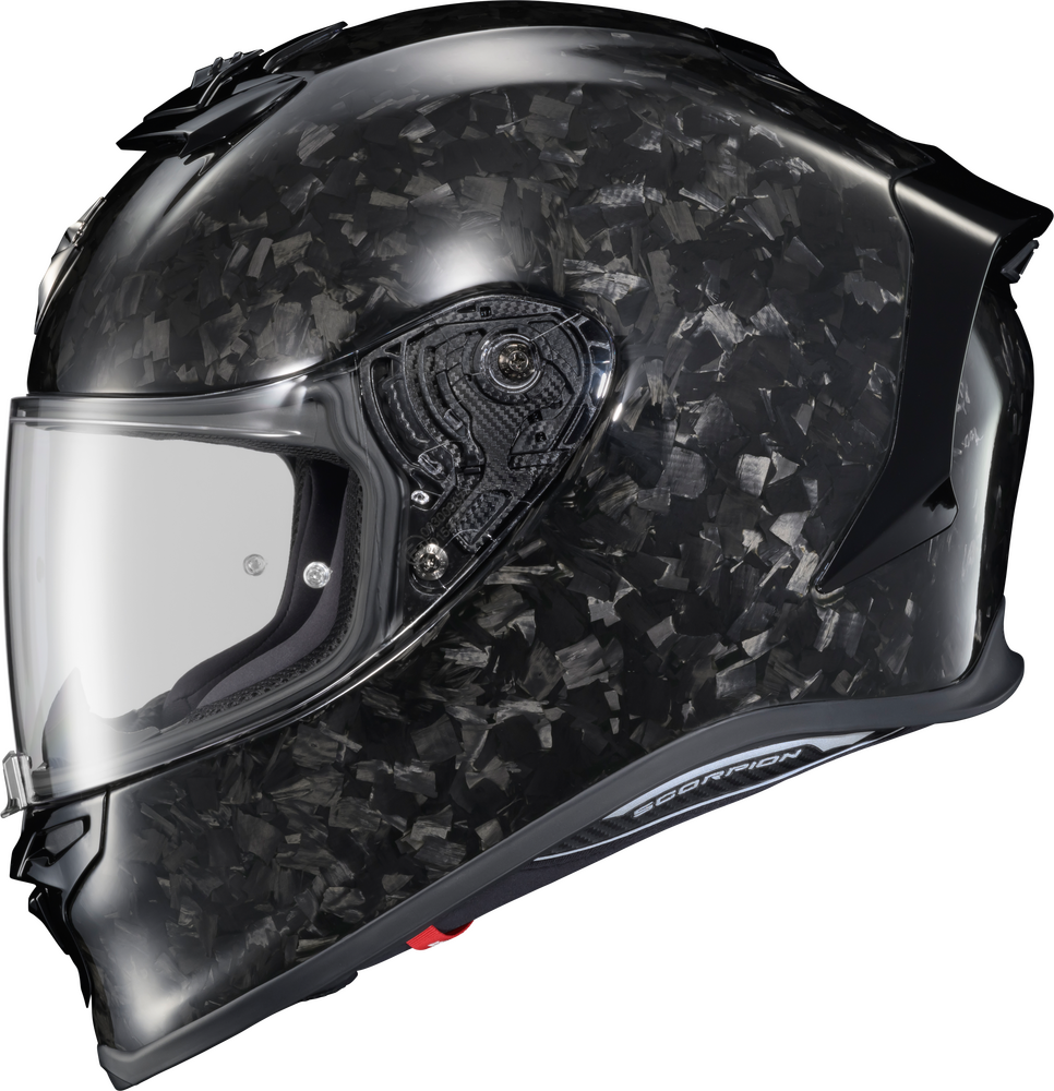 EXO-R1 AIR FULL FACE HELMET CARBON ONYX