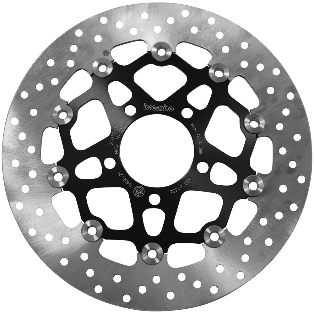 BREMBO SERIE ORO FRONT ROTOR FLOATING SUZUKI