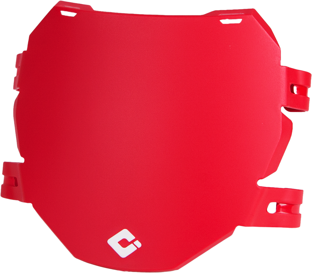 ODI Downhill/E Bike Number Plate