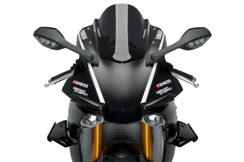 PUIG SPORT SIDE SPOILERS BLACK YAM