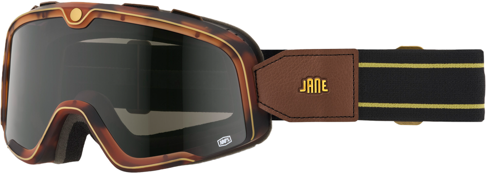 100 Percent Barstow Colored Lens Goggles