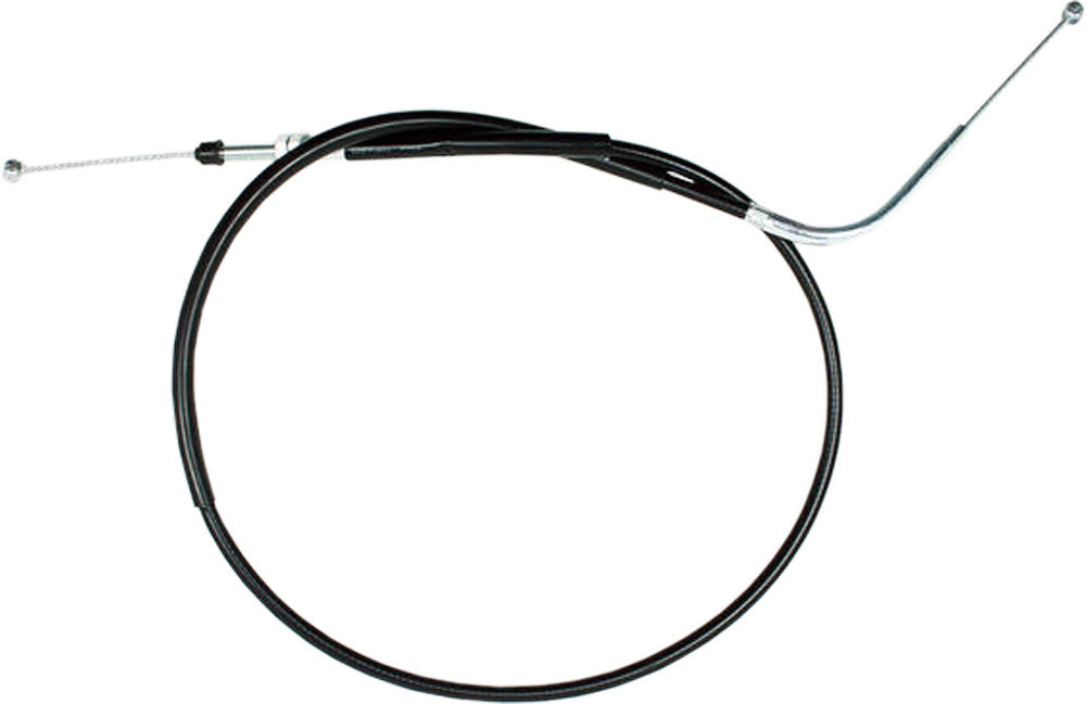 MOTION PRO BLACK VINYL REAR HAND BRAKE CABLE