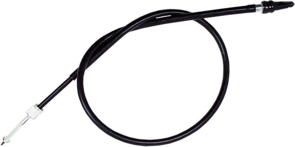 MOTION PRO BLACK VINYL SPEEDO CABLE