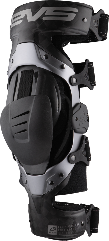 AXIS PRO KNEE BRACE PAIR BLACK/GREY