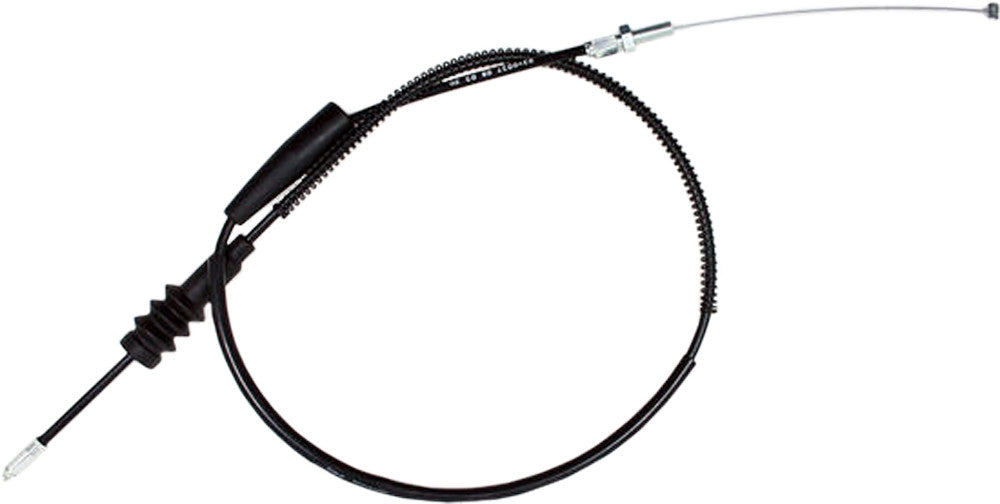 MOTION PRO BLACK VINYL THROTTLE CABLE