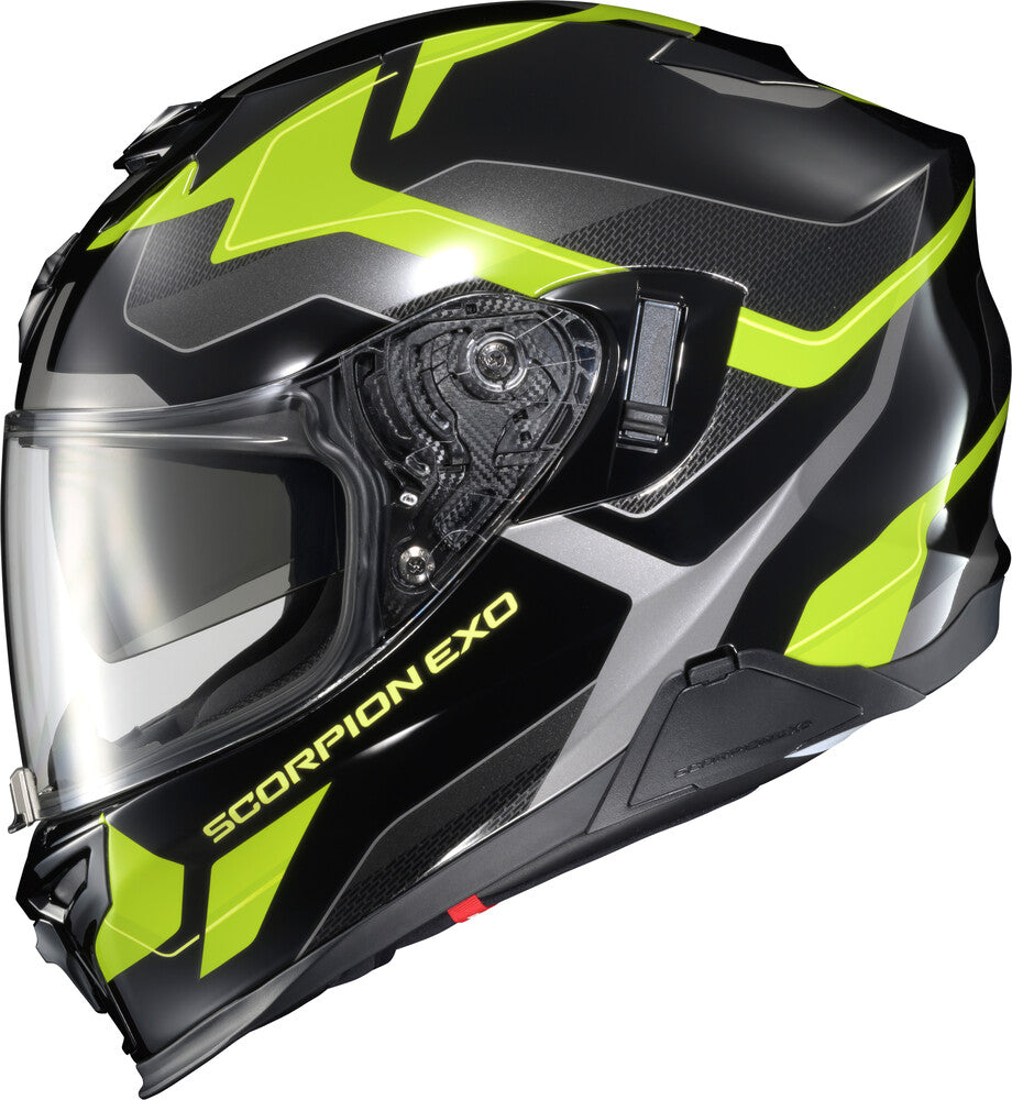 EXO-T520 FULL FACE HELMET ZUSE