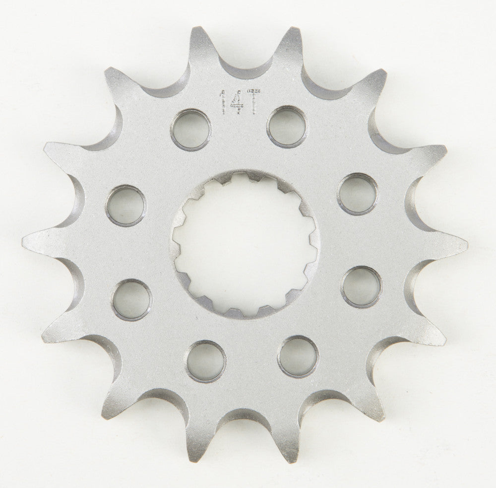 FRONT CS SPROCKET STEEL 14T-428 YAM