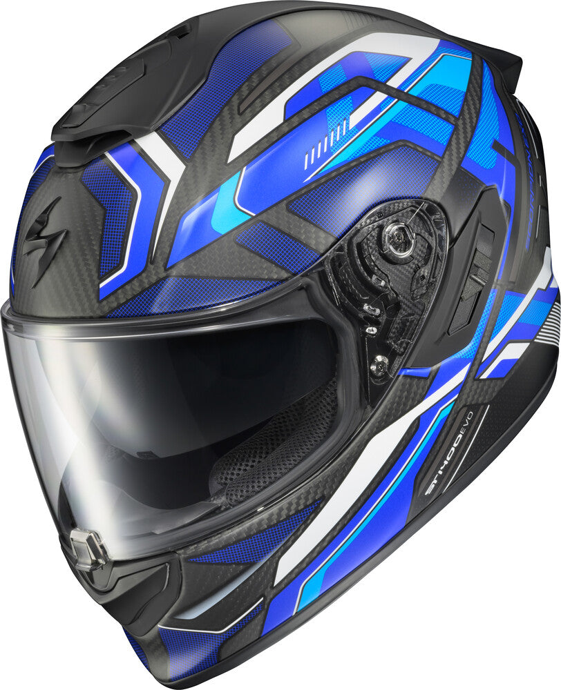 Scorpion EXO-ST1400 Evo Carbon Helmet