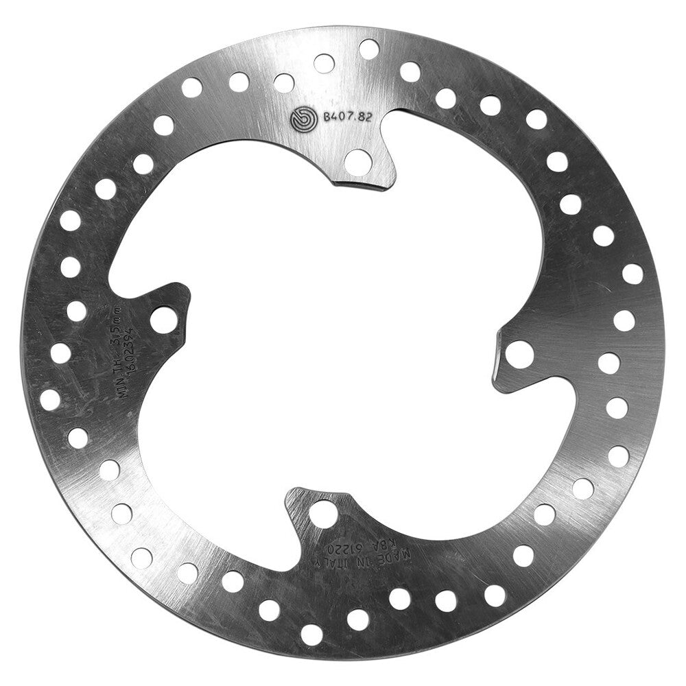 BREMBO SERIE ORO REAR ROTOR FIXED KAW/SUZ
