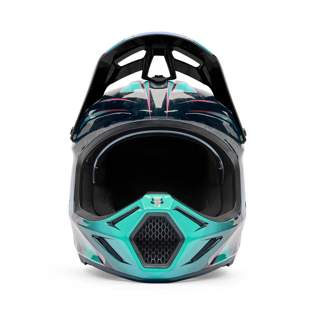 Fox Racing V3 RS Canvas Helmet