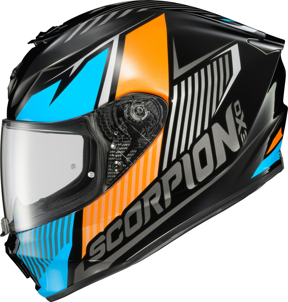 EXO-R330 FULL-FACE HELMET HAWKER