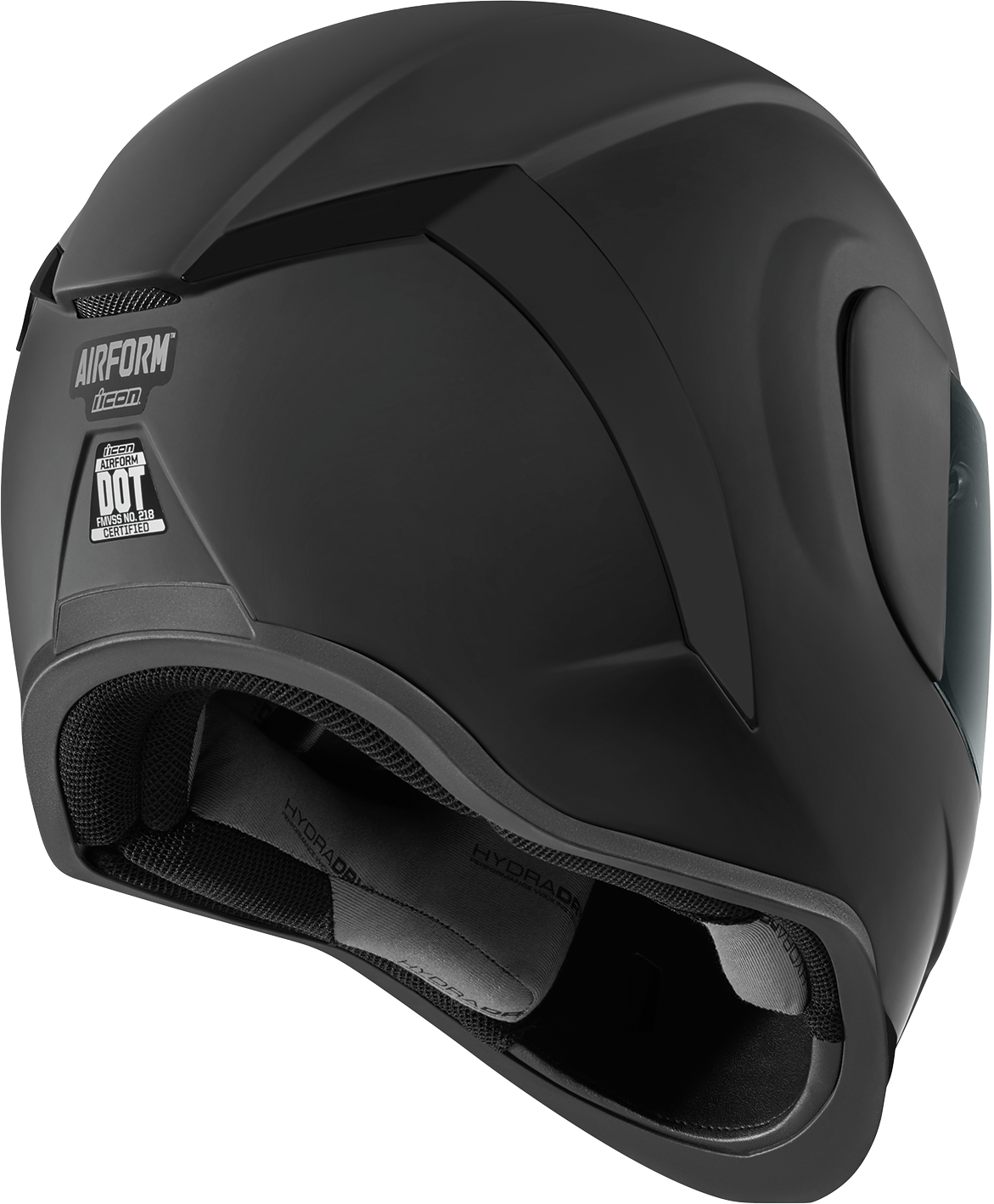 Airform™ Dark Helmet
