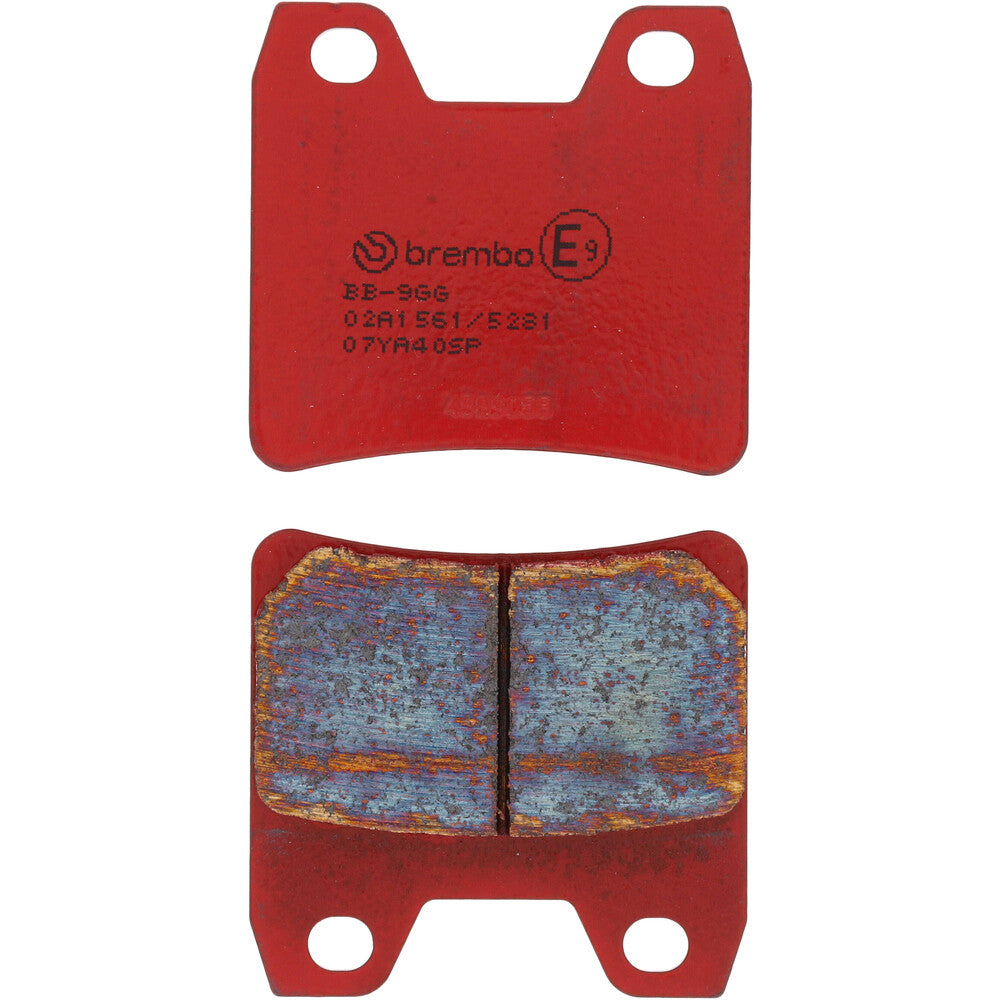 BREMBO PRIME SP BRAKE PADS SINTERED YAMAHA