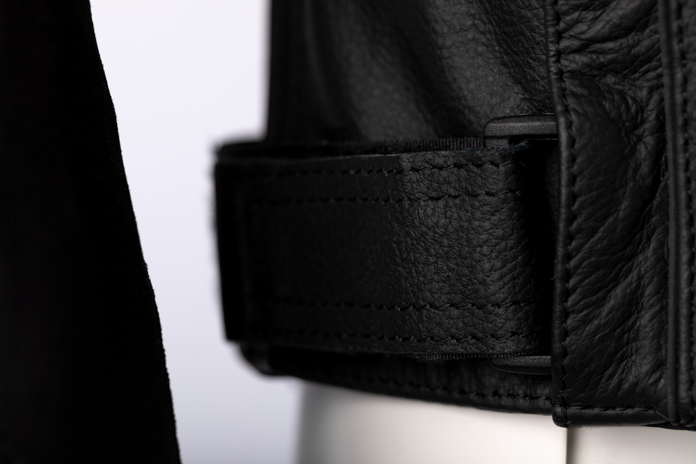 S1 CE JACKET LEATHER