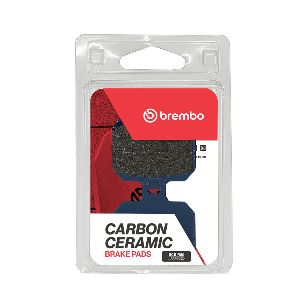Brembo Prime CC Brake Pads OEM Organic - Aprilia/Benelli/KTM/Ducati