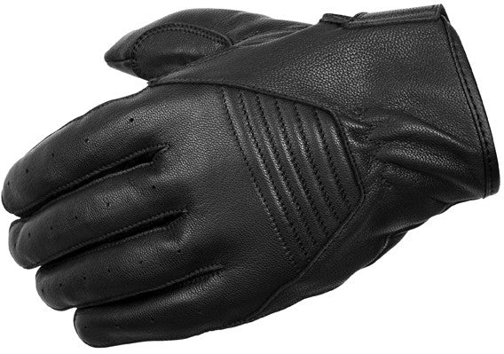 SHORT-CUT GLOVES BLACK