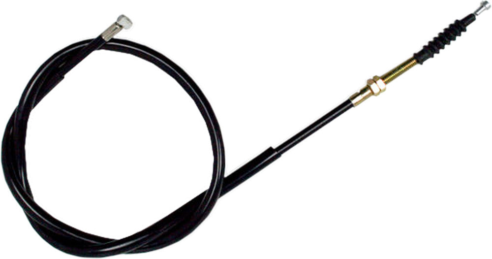 MOTION PRO BLACK VINYL CLUTCH CABLE