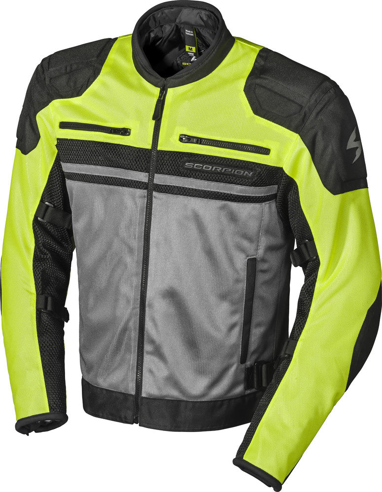 VORTEX AIR MESH JACKET HI-VIS