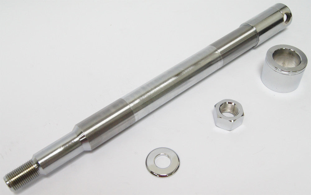 HARDDRIVE FRONT AXLE KIT FLST `07-17