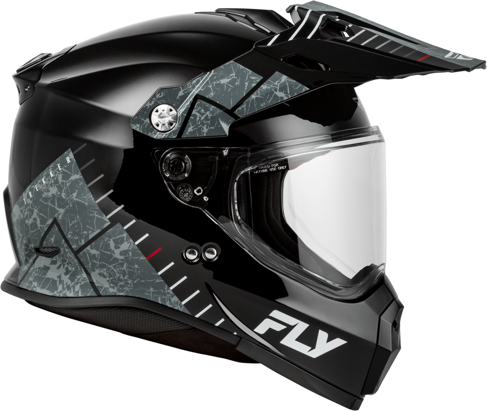 FLY RACING FLY TREKKER GRANITE HELMET