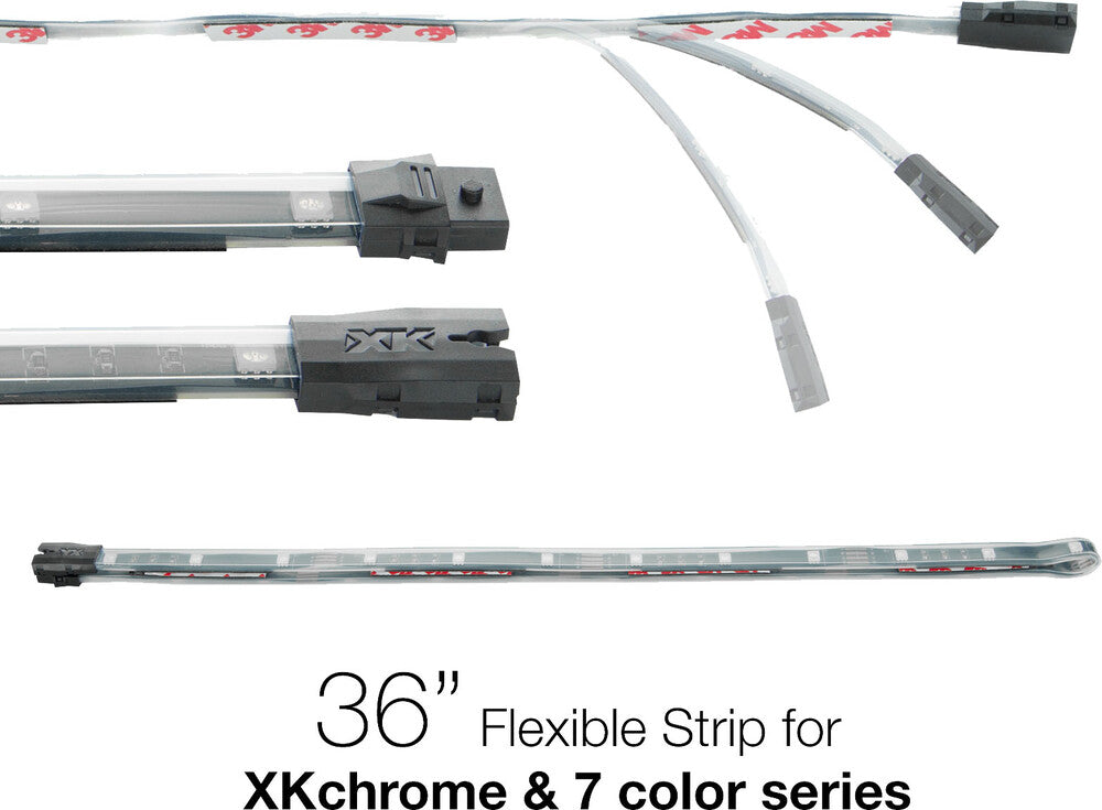 XK GLOW 36IN 4 PIN EXTENSION WIRE