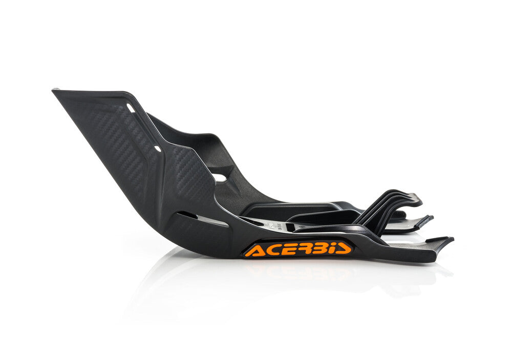 ACERBIS SKID PLATE MX BLACK