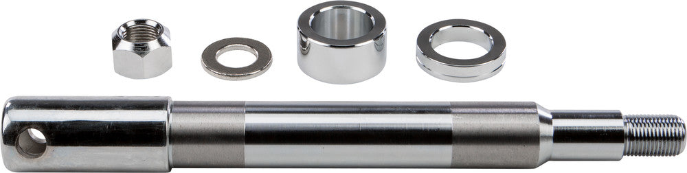 HARDDRIVE FRONT AXLE W/HRDWARE FXST/C 84-99 FLT/FLHT 84-99