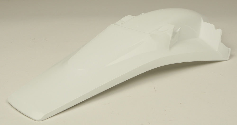 REAR FENDER WHITE