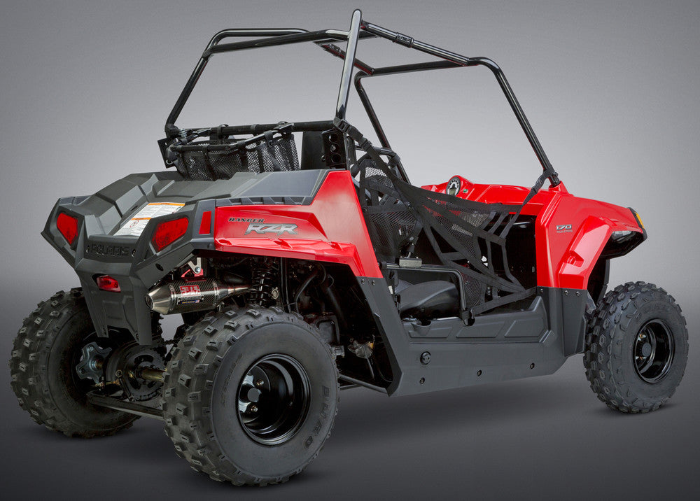 SIGNATURE RS-2 FULL SYSTEM EXHAUST SS-CF-SS