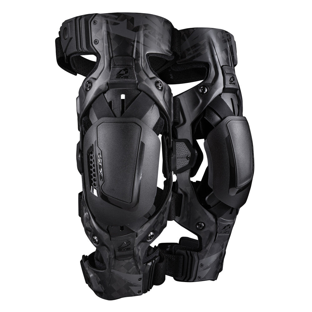 WEB ECLIPSE KNEE BRACE BLACK PAIR