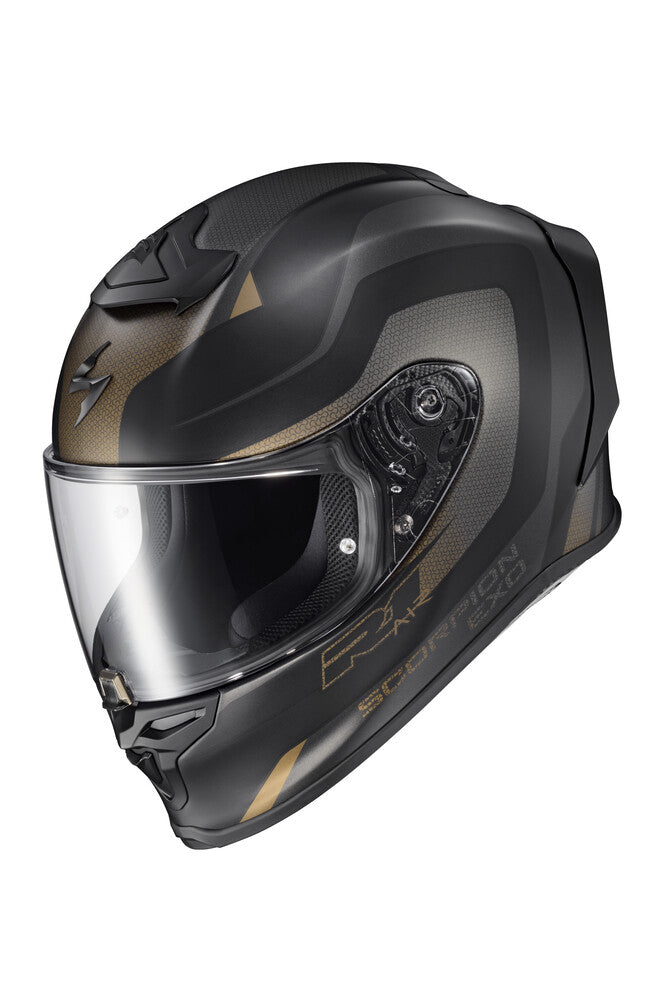 EXO-R1 AIR FULL FACE HELMET HIVE