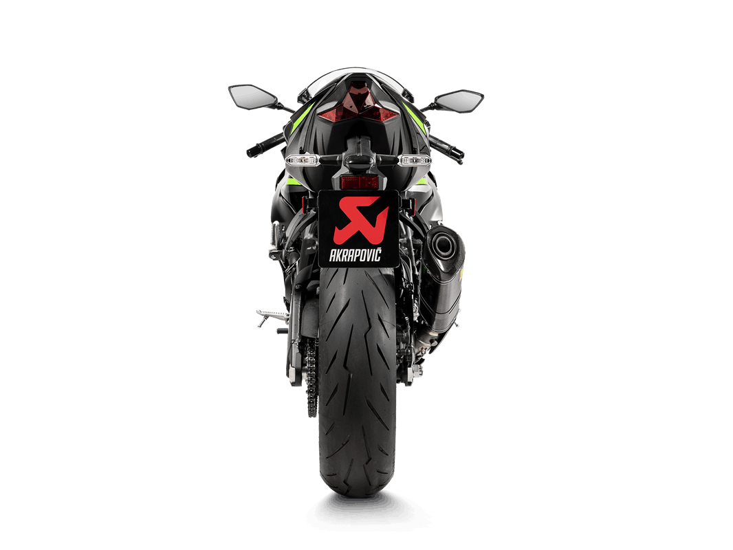 Slip-On Line Muffler