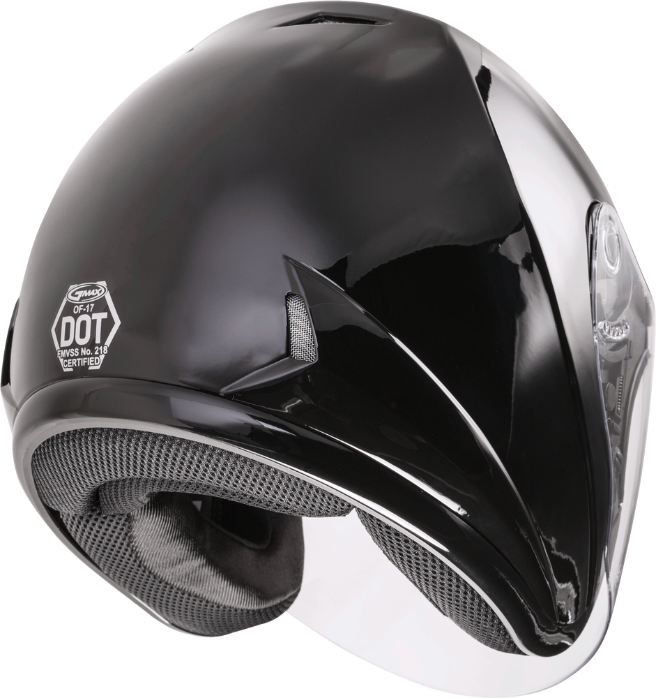 GMAX OF-17 Open-Face Helmet