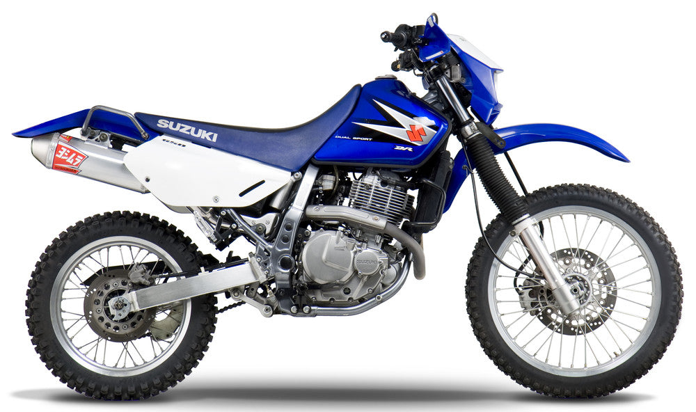 EXHAUST STREET RS-2 SLIP-ON SS-AL-SS