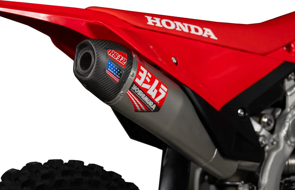 RS-12 SLIP-ON CRF250R/RX