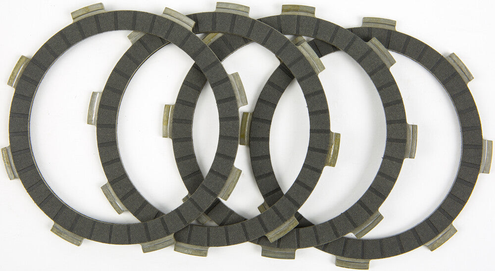 EBC CARBON FIBER CLUTCH PLATE SET CKF1151