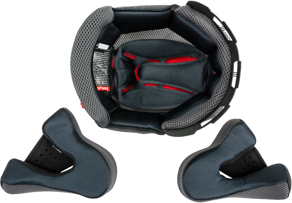 GMAX Conversion Kit From SM/MD to XS Cheek Pads & Liner MD-04
