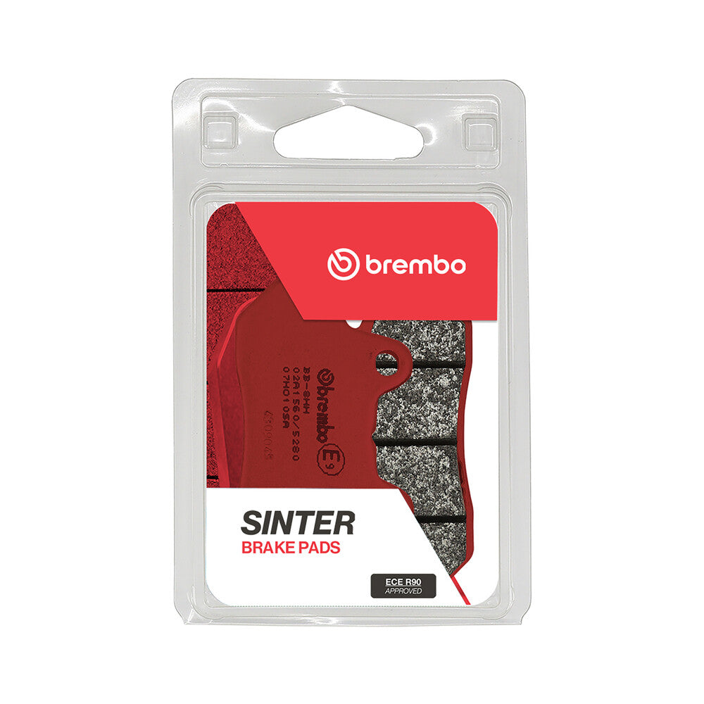 BREMBO PRIME SA BRAKE PADS SINTERED HONDA