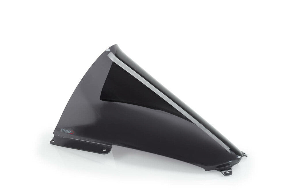 PUIG WINDSCREEN R-RACER DARK SMOKE DUC