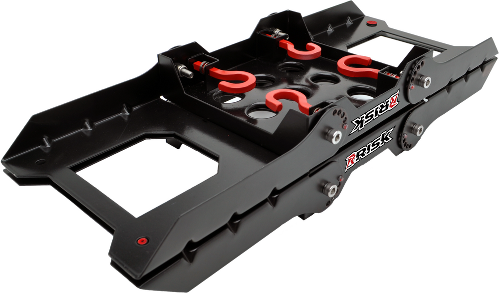 ADJUSTABLE STARTING BLOCKS