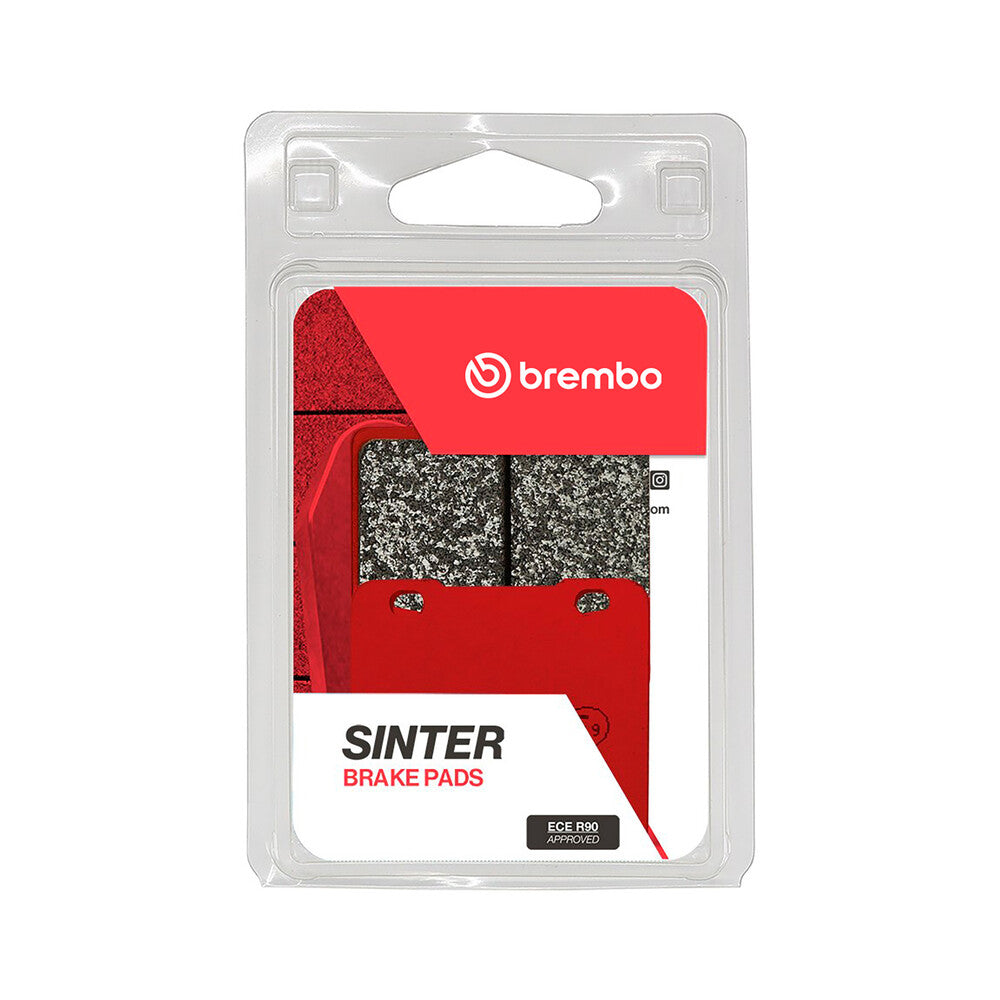 BREMBO PRIME SA BRAKE PADS SINTERED SUZUKI