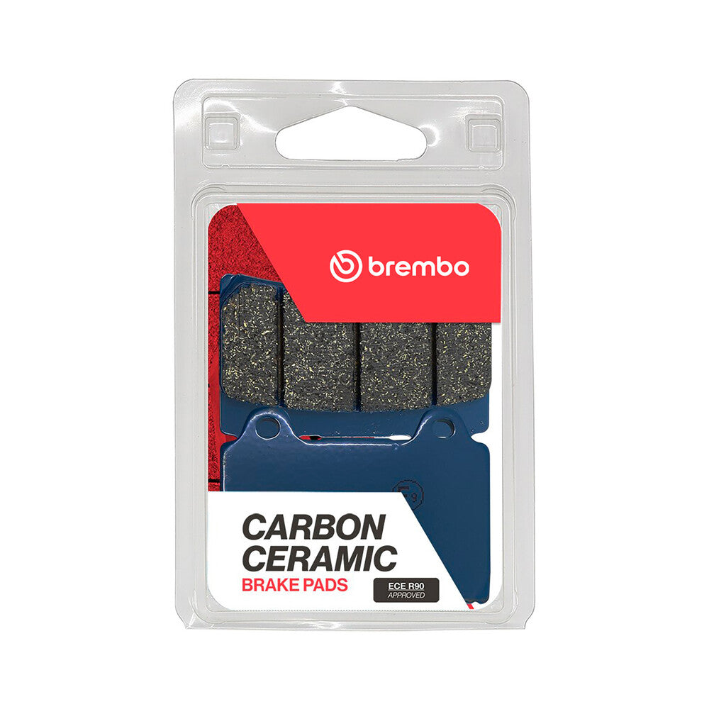 BREMBO PRIME CC BRAKE PADS CARBON CERAMIC YAMAHA