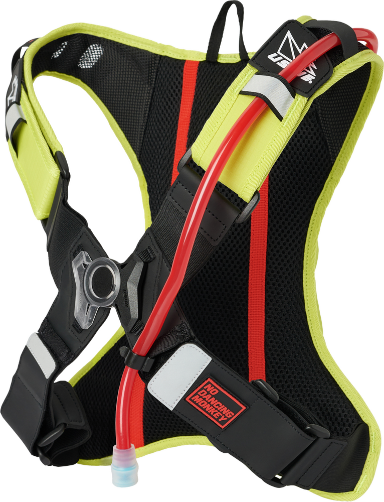 OUTLANDER MOTO 2L HYDO PACK CRAZY YELLOW