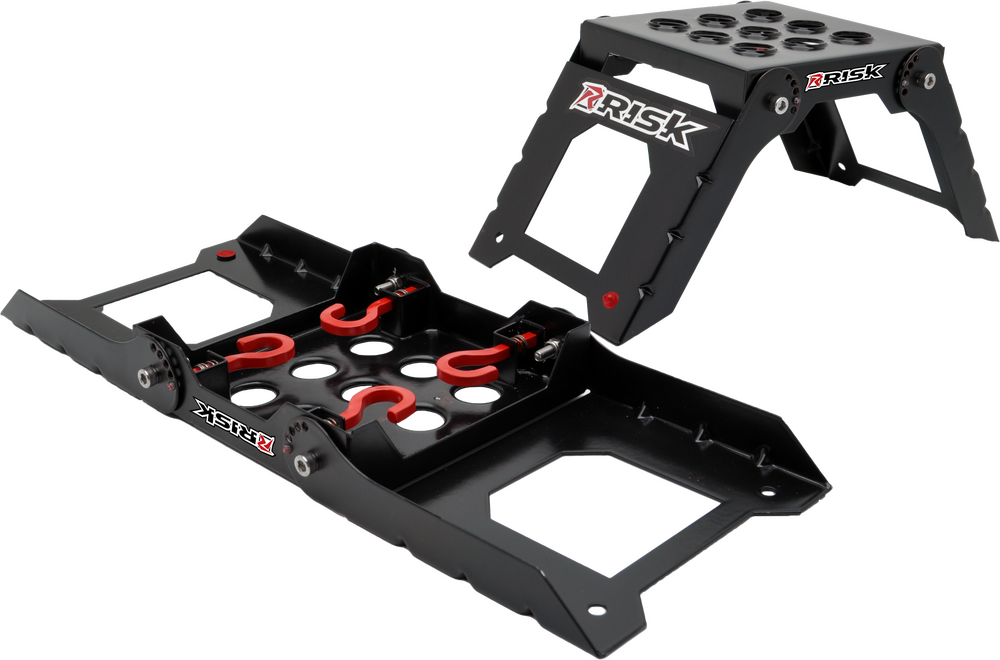 ADJUSTABLE STARTING BLOCKS