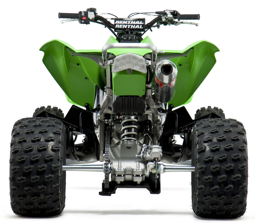 SIGNATURE RS-2 FULL SYSTEM EXHAUST SS-AL-SS