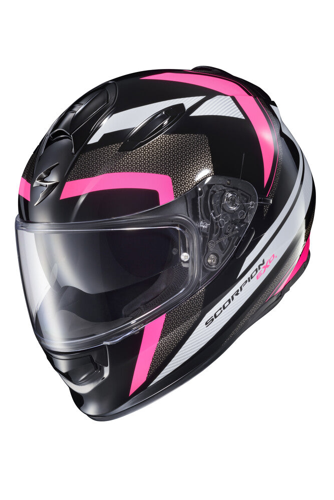 RYZER FULL-FACE HELMET EVOLUTION