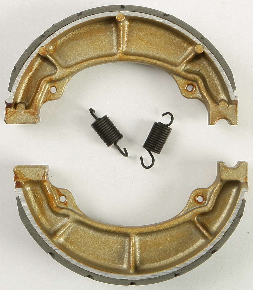 EBC BRAKE SHOES 306G GROOVED